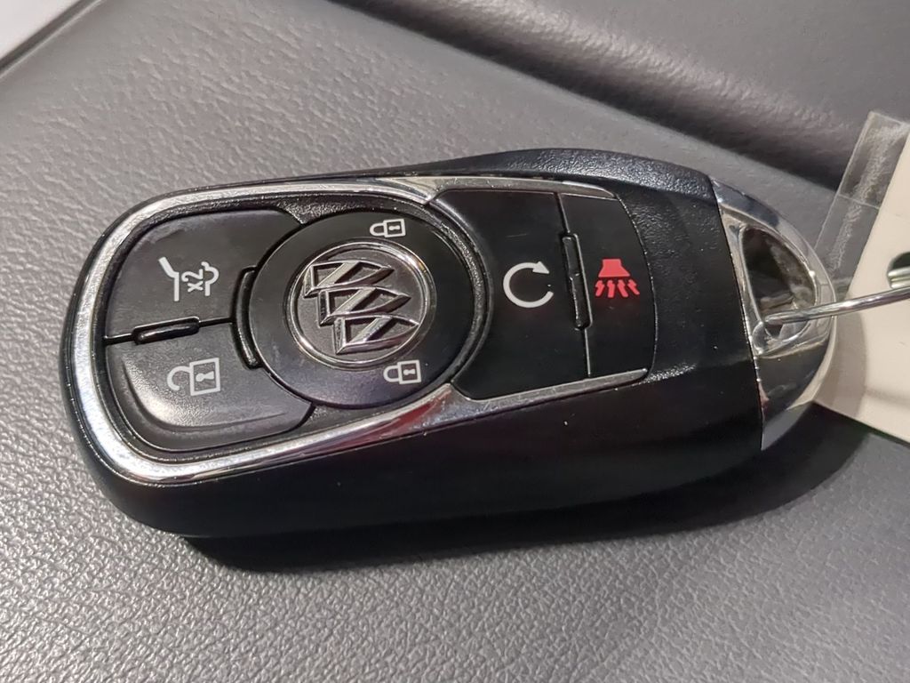 Thumbnail: 2019 Buick Envision - 34