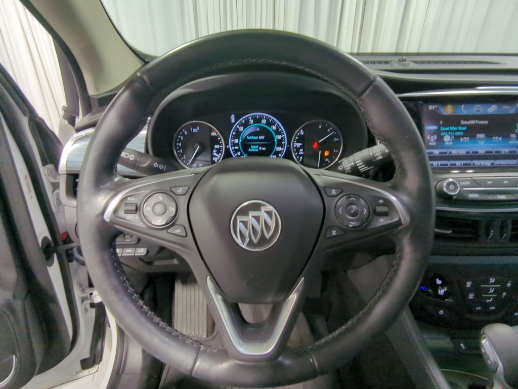 Thumbnail: 2019 Buick Envision - 13