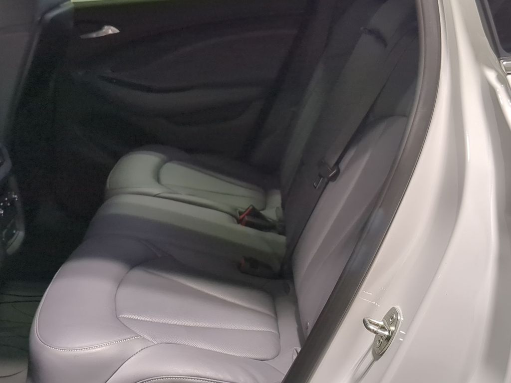 Thumbnail: 2019 Buick Envision - 11