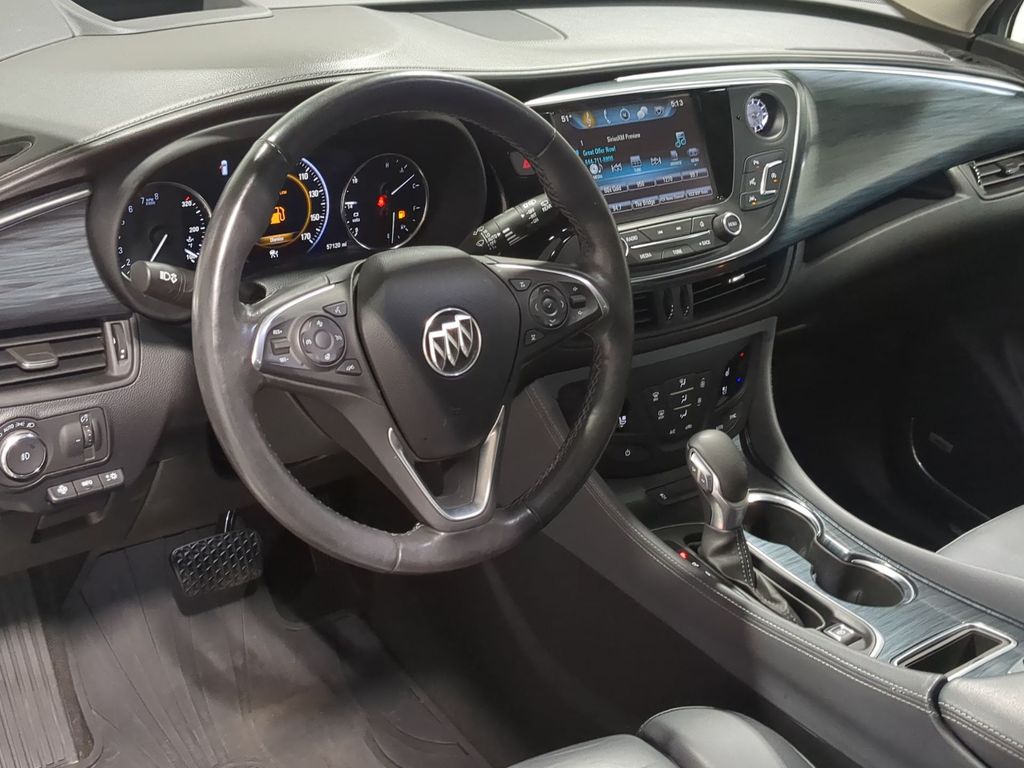 Thumbnail: 2019 Buick Envision - 2