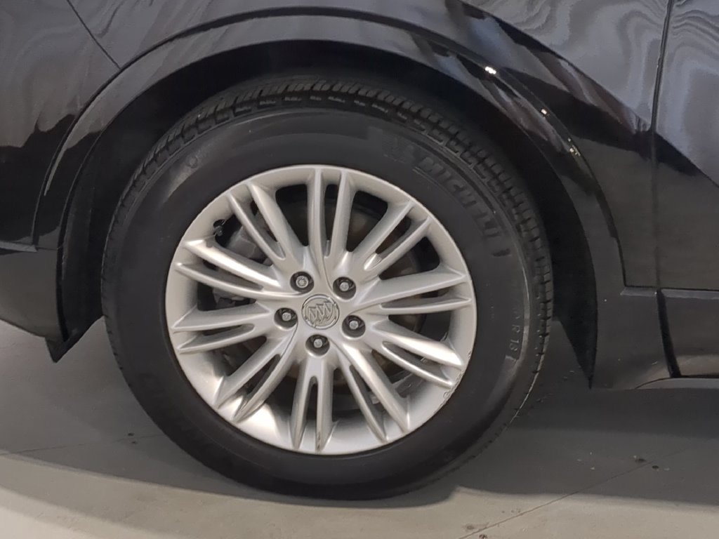 Thumbnail: 2018 Buick Envision - 8