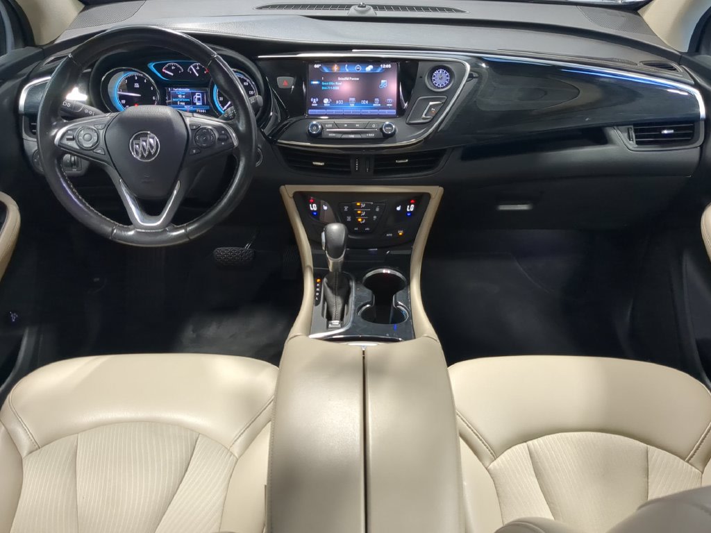 Thumbnail: 2018 Buick Envision - 9