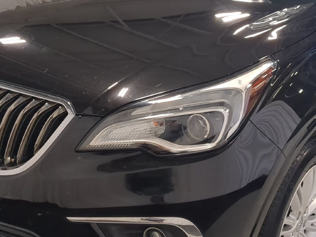 Thumbnail: 2018 Buick Envision - 23