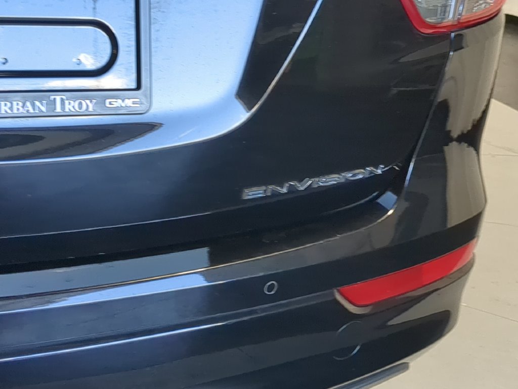 Thumbnail: 2018 Buick Envision - 24
