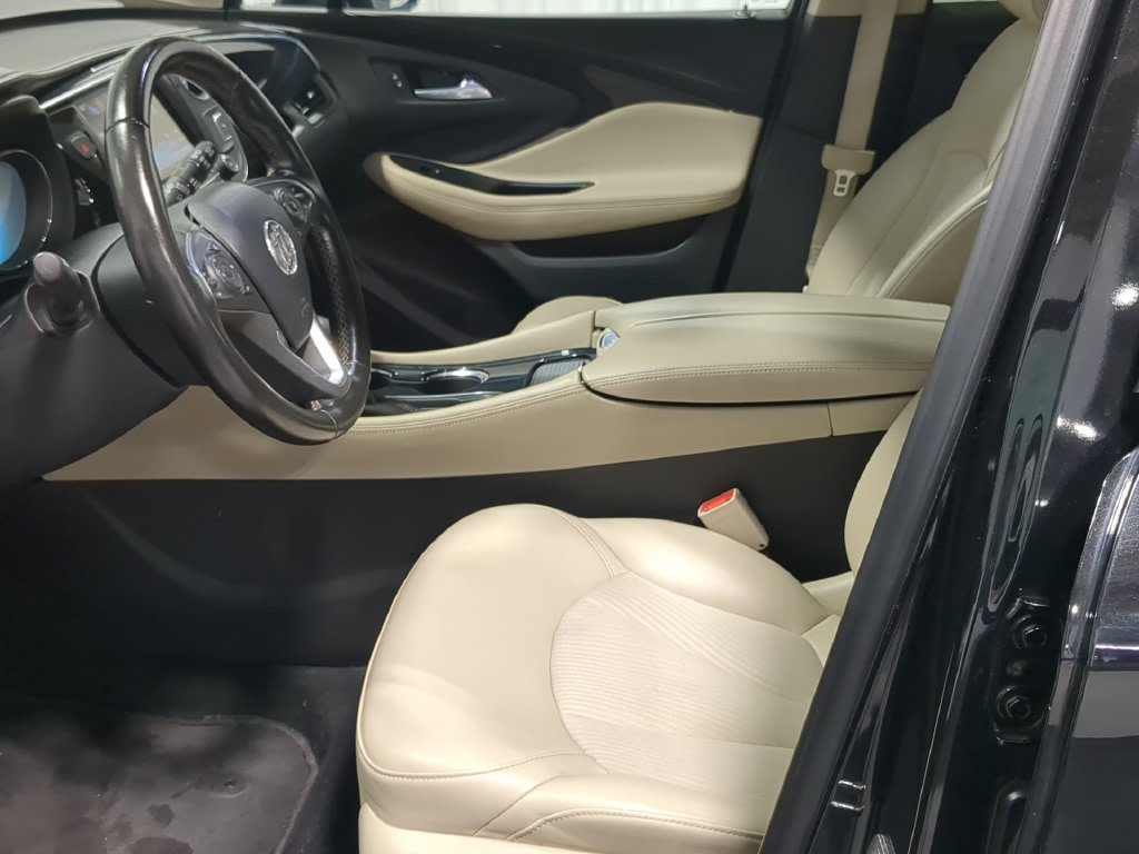 Thumbnail: 2018 Buick Envision - 10