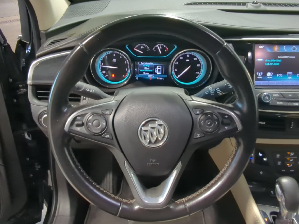 Thumbnail: 2018 Buick Envision - 13