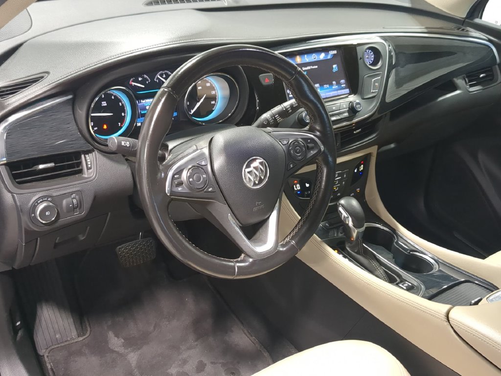 Thumbnail: 2018 Buick Envision - 2