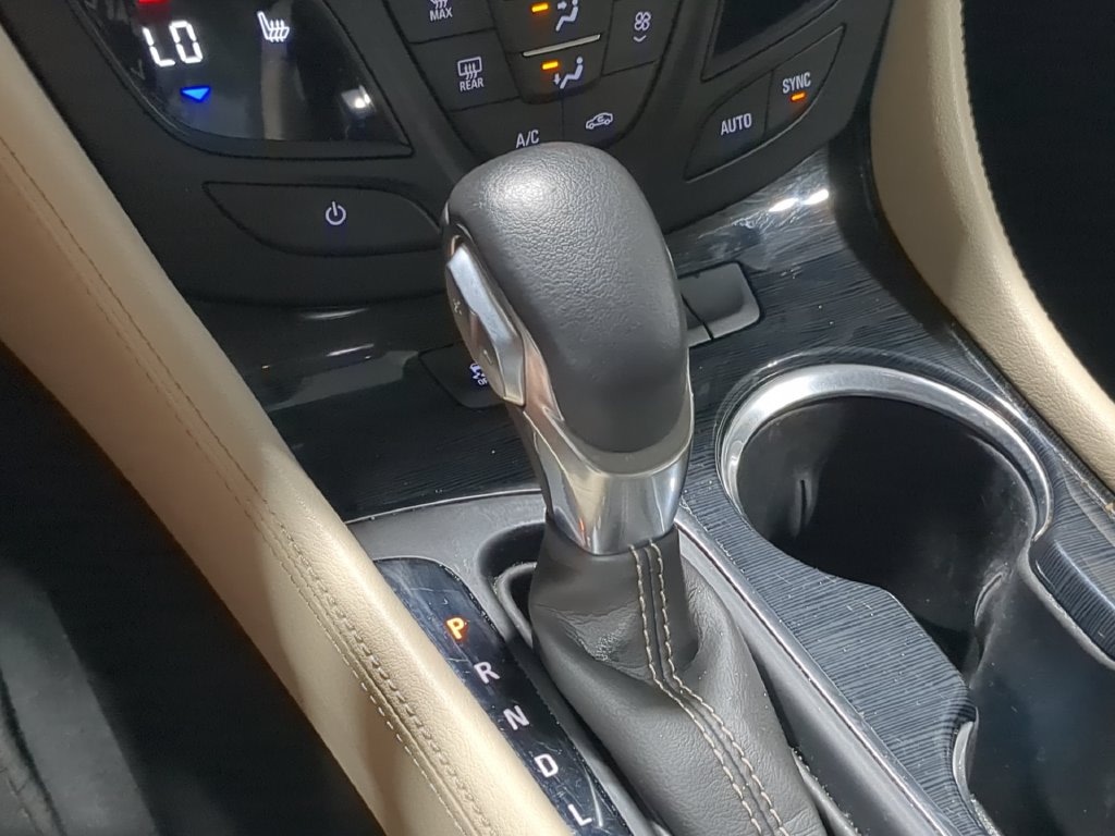Thumbnail: 2018 Buick Envision - 32