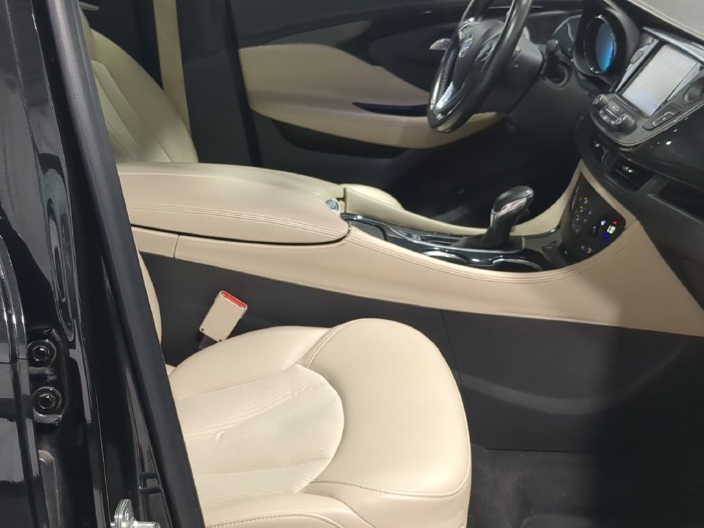 Thumbnail: 2018 Buick Envision - 27
