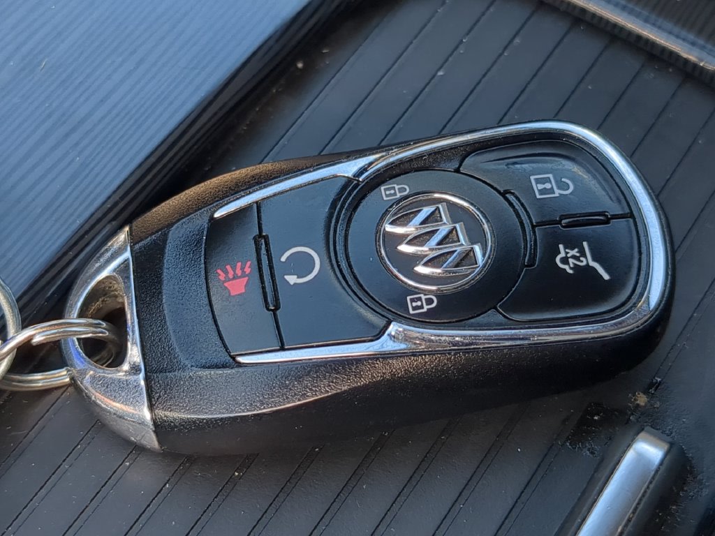 Thumbnail: 2018 Buick Envision - 17