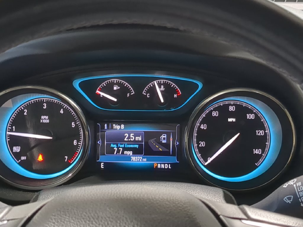 Thumbnail: 2018 Buick Envision - 16