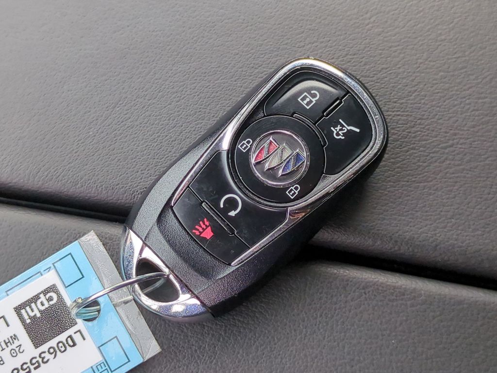 Thumbnail: 2020 Buick Envision - 16