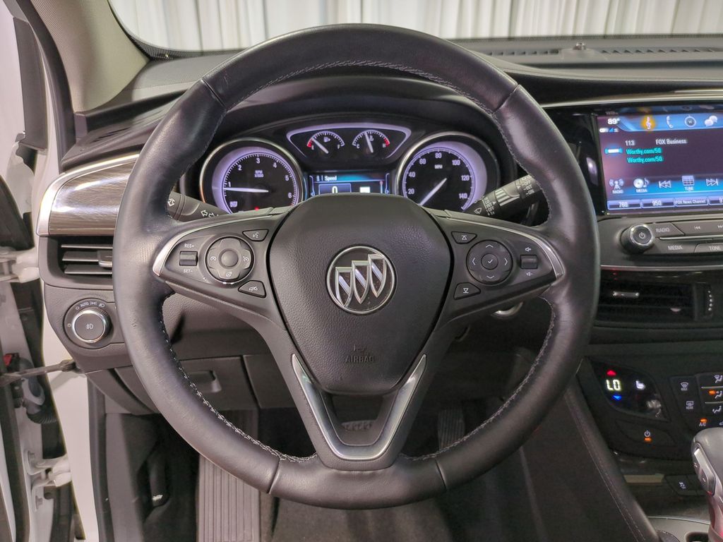 Thumbnail: 2020 Buick Envision - 12