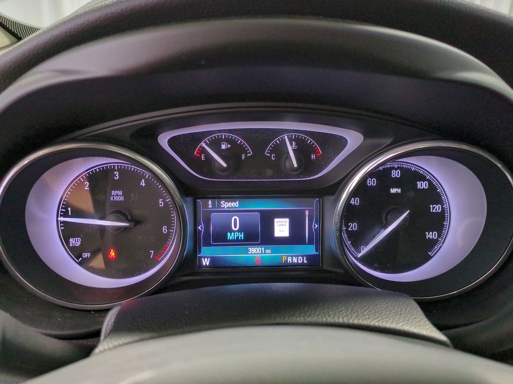 Thumbnail: 2020 Buick Envision - 15