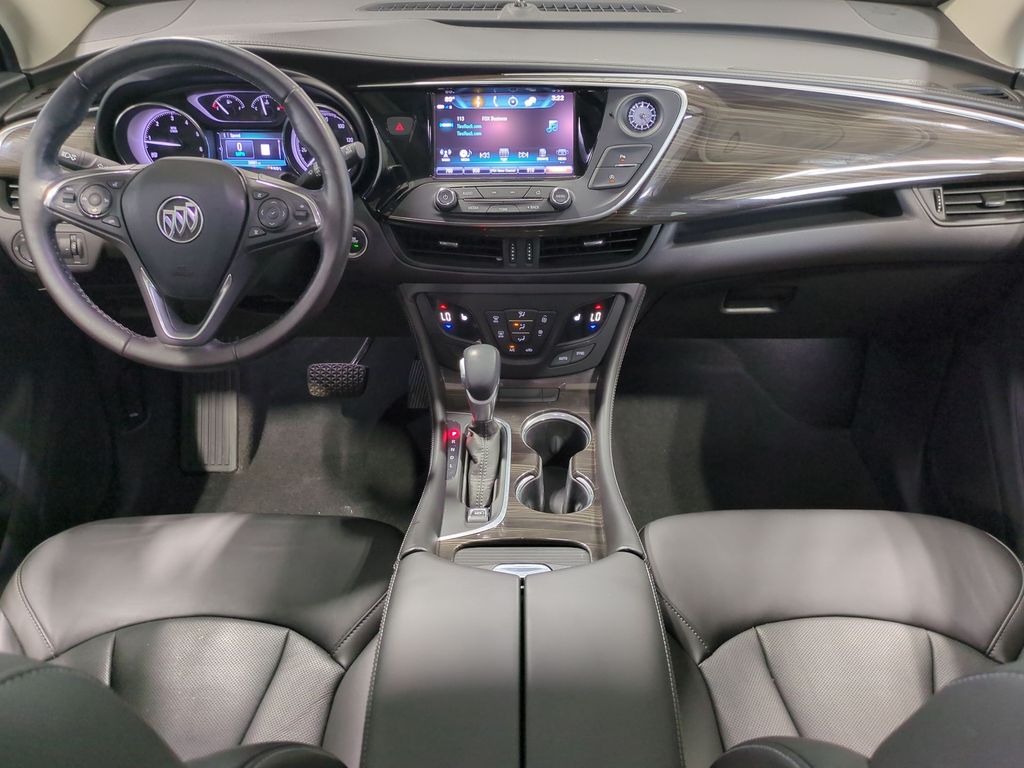 Thumbnail: 2020 Buick Envision - 8