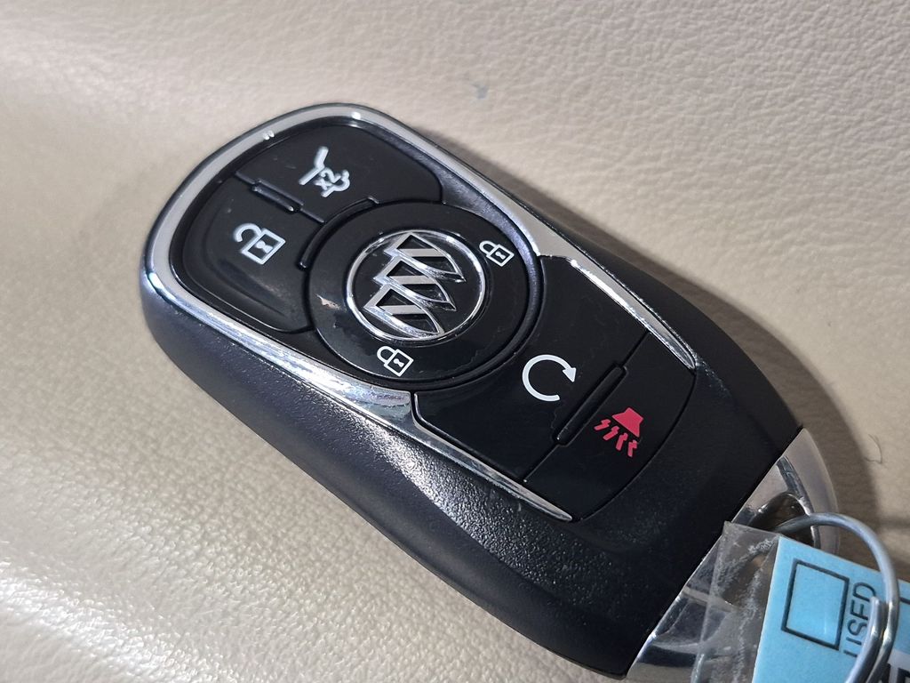 Thumbnail: 2017 Buick Envision - 35