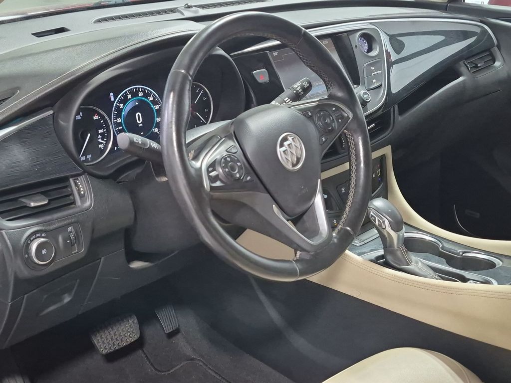 Thumbnail: 2017 Buick Envision - 2