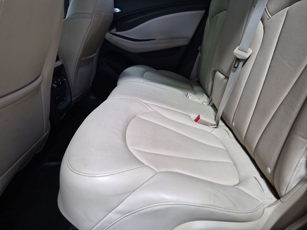 Thumbnail: 2017 Buick Envision - 27