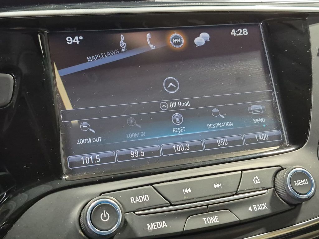 Thumbnail: 2017 Buick Envision - 32