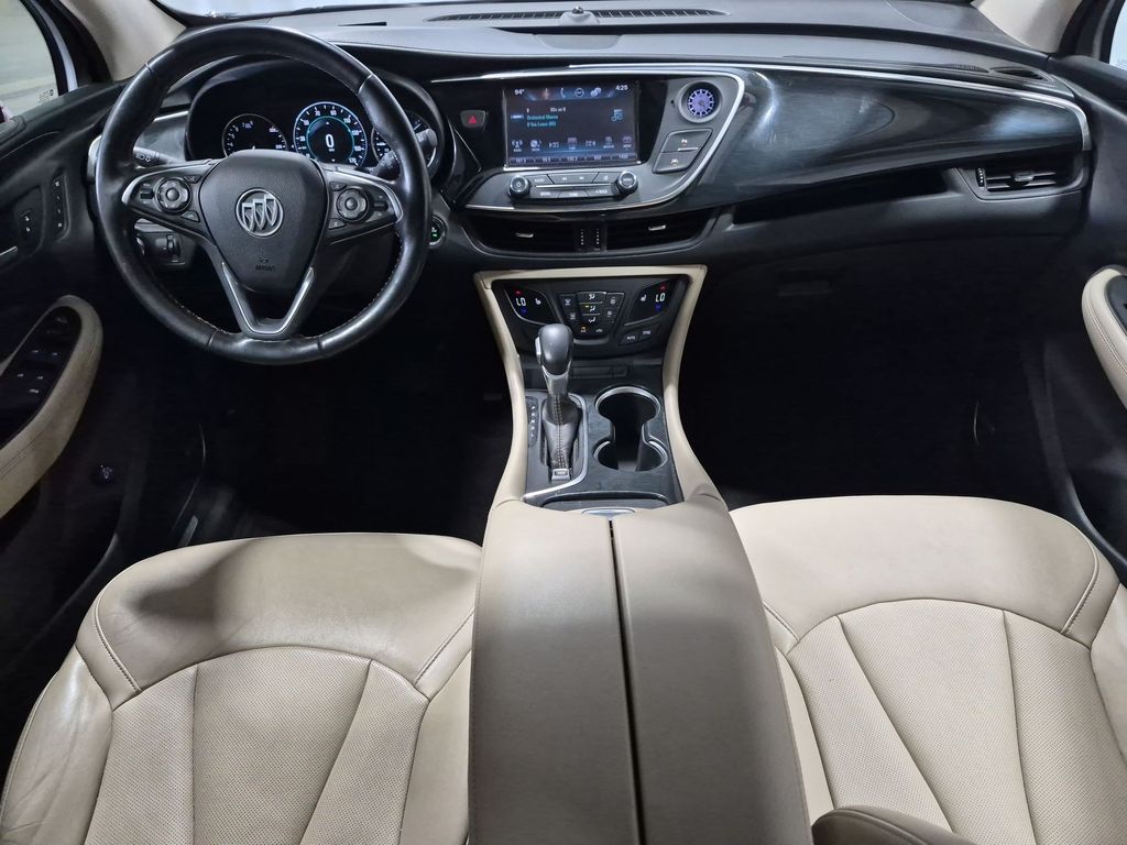 Thumbnail: 2017 Buick Envision - 10