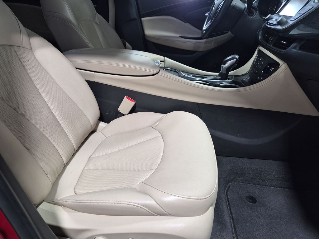 Thumbnail: 2017 Buick Envision - 12