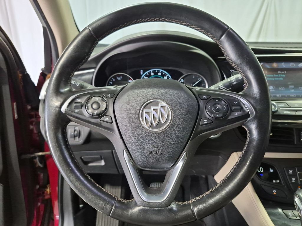 Thumbnail: 2017 Buick Envision - 14