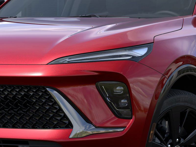 Thumbnail: 2025 Buick Envision - 17