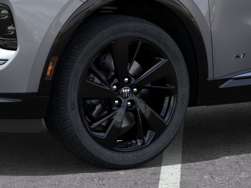 Thumbnail: 2025 Buick Envision - 6