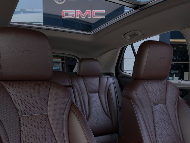 Thumbnail: 2025 Buick Envision - 24