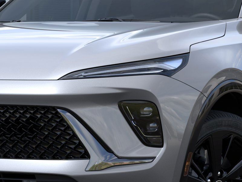 Thumbnail: 2025 Buick Envision - 17