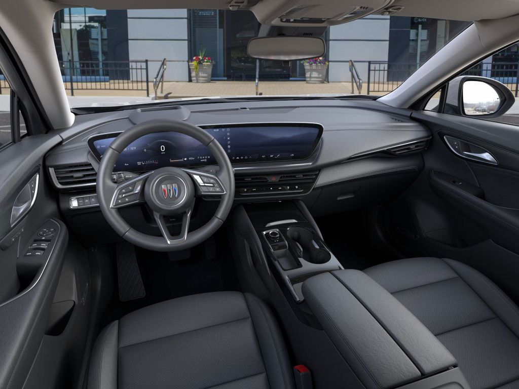 2024 Buick Envision Preferred 2