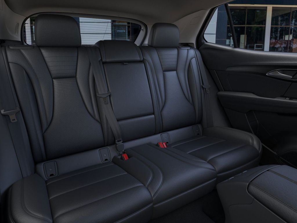 2024 Buick Envision Preferred 10