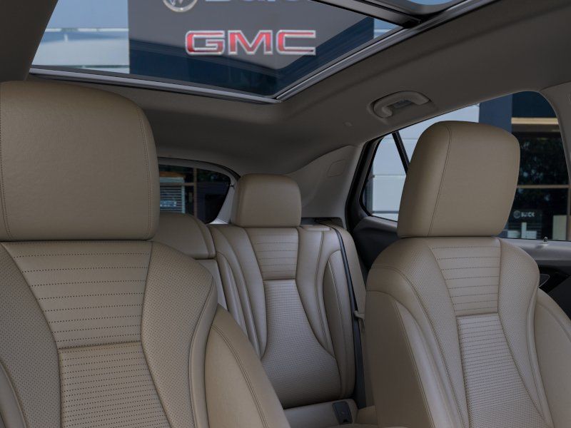 Thumbnail: 2026 Buick Envision - 24