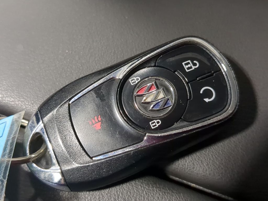 Thumbnail: 2023 Buick Envision - 17