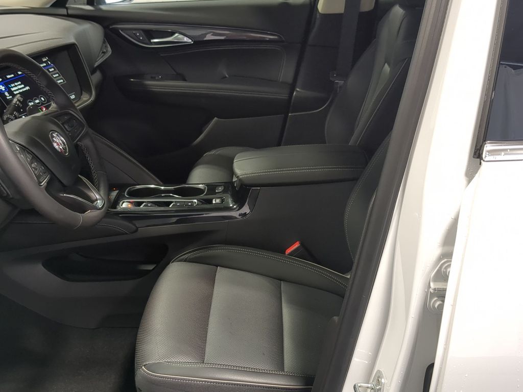 Thumbnail: 2023 Buick Envision - 9