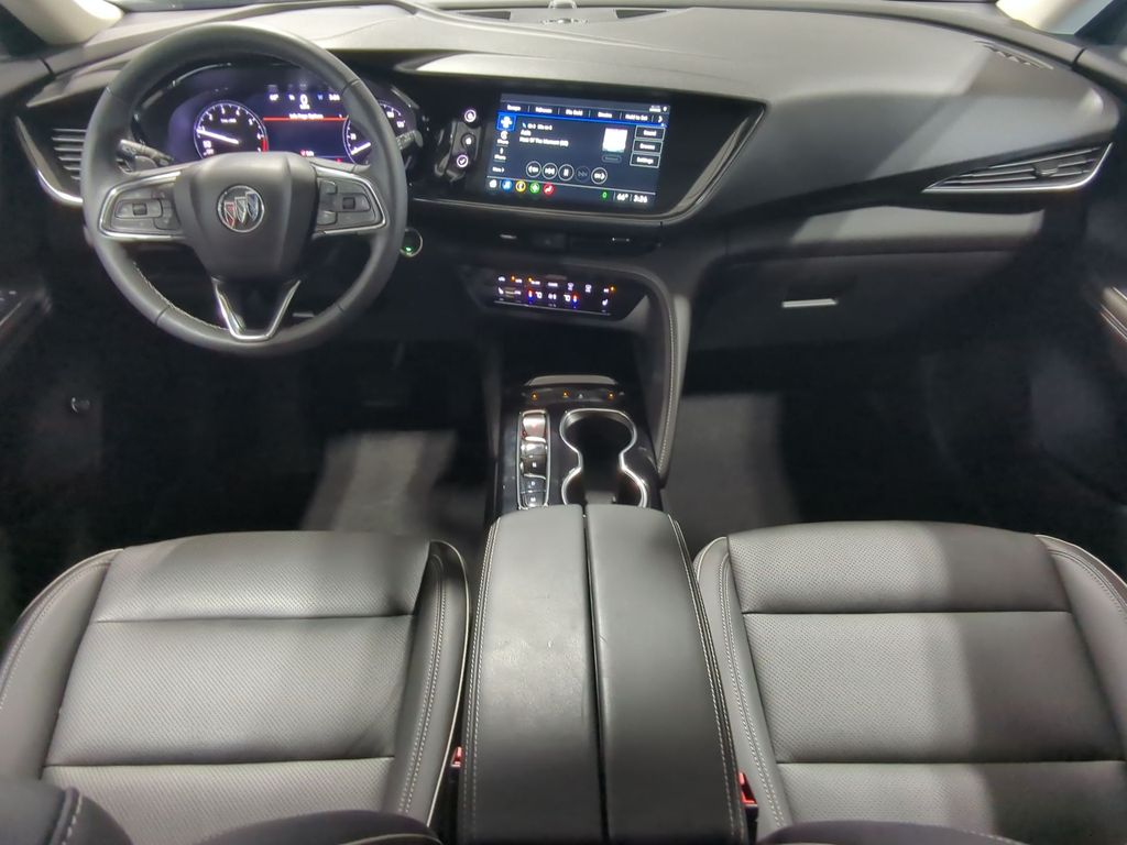 Thumbnail: 2023 Buick Envision - 8