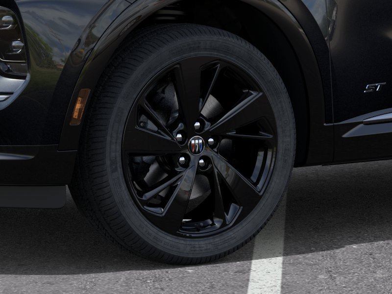 Thumbnail: 2026 Buick Envision - 5