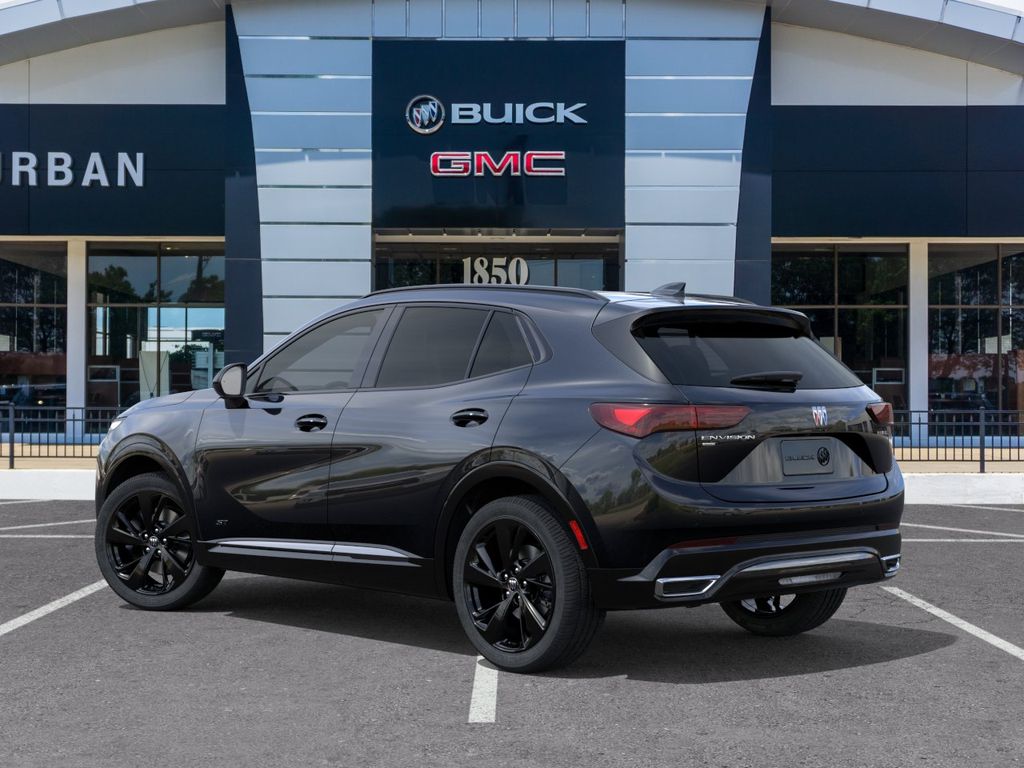 Thumbnail: 2026 Buick Envision - 4