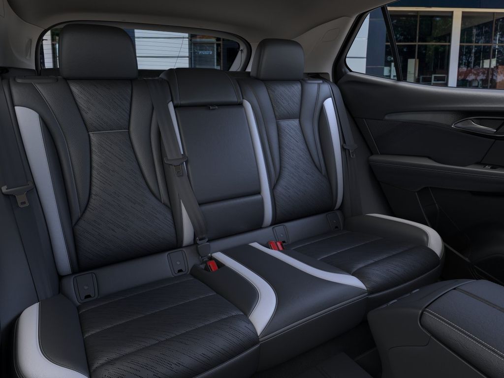 Thumbnail: 2026 Buick Envision - 8