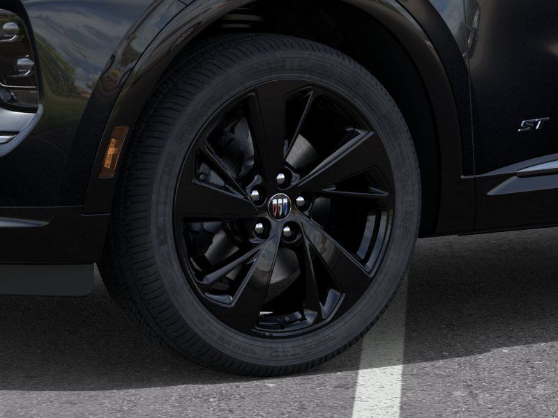 Thumbnail: 2026 Buick Envision - 5