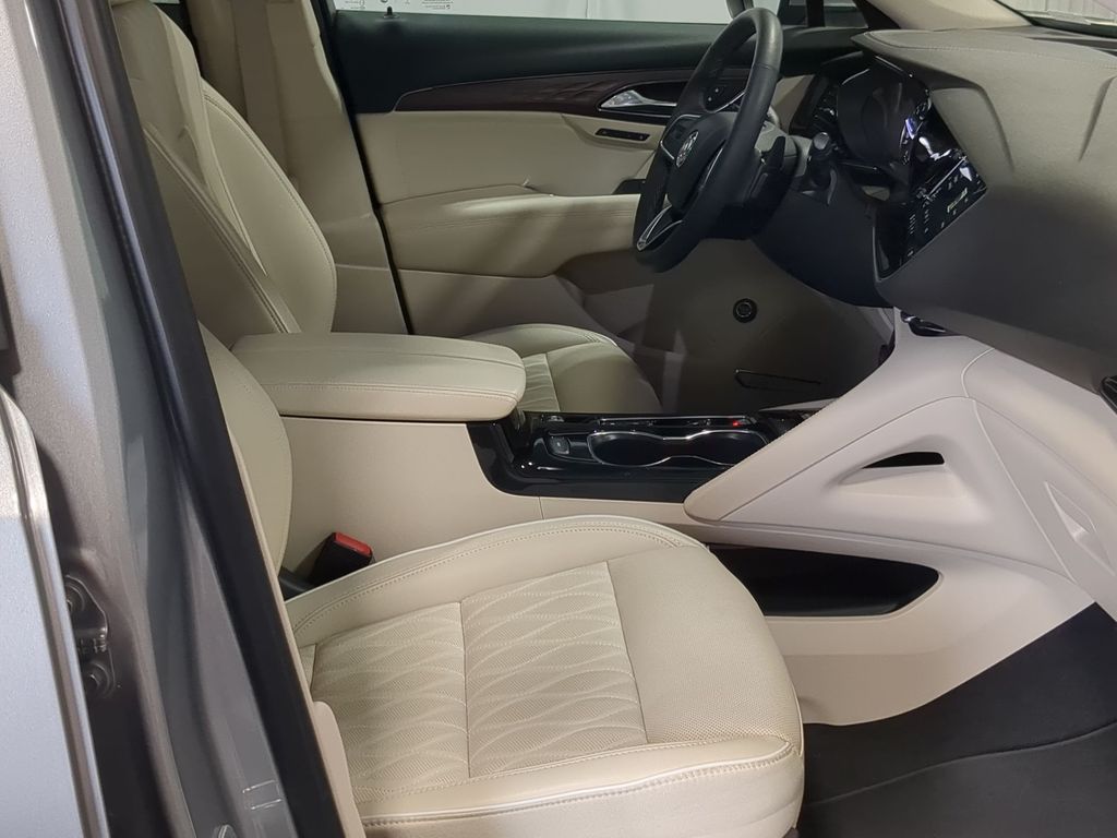 Thumbnail: 2023 Buick Envision - 10