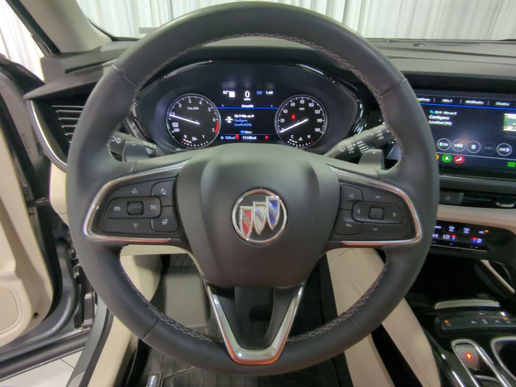 Thumbnail: 2023 Buick Envision - 12