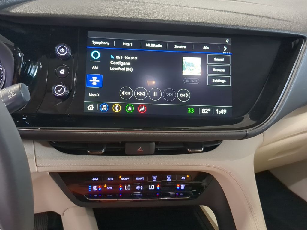 Thumbnail: 2023 Buick Envision - 13