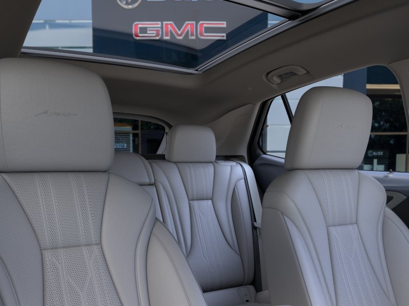 Thumbnail: 2026 Buick Envision - 24