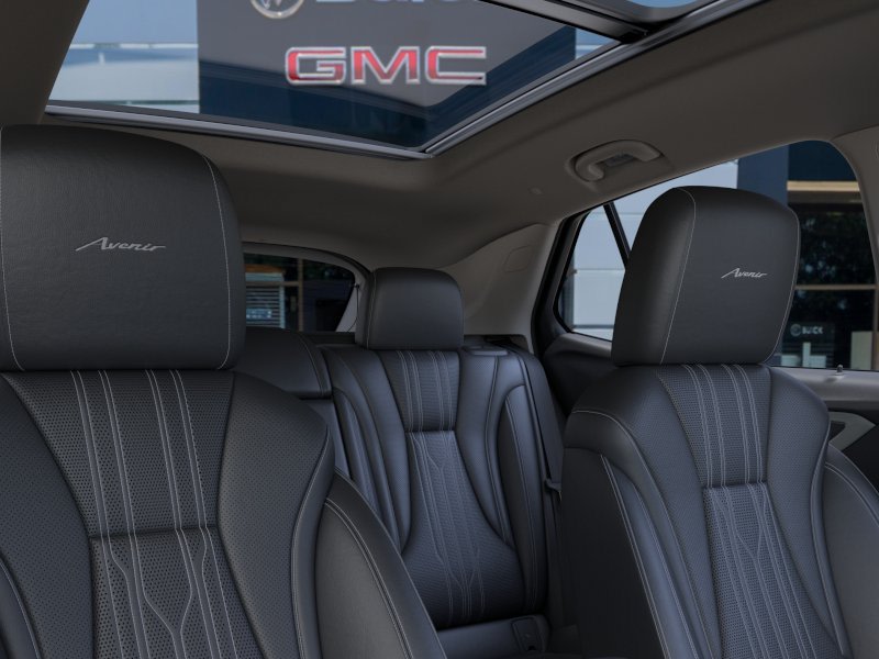Thumbnail: 2026 Buick Envision - 24