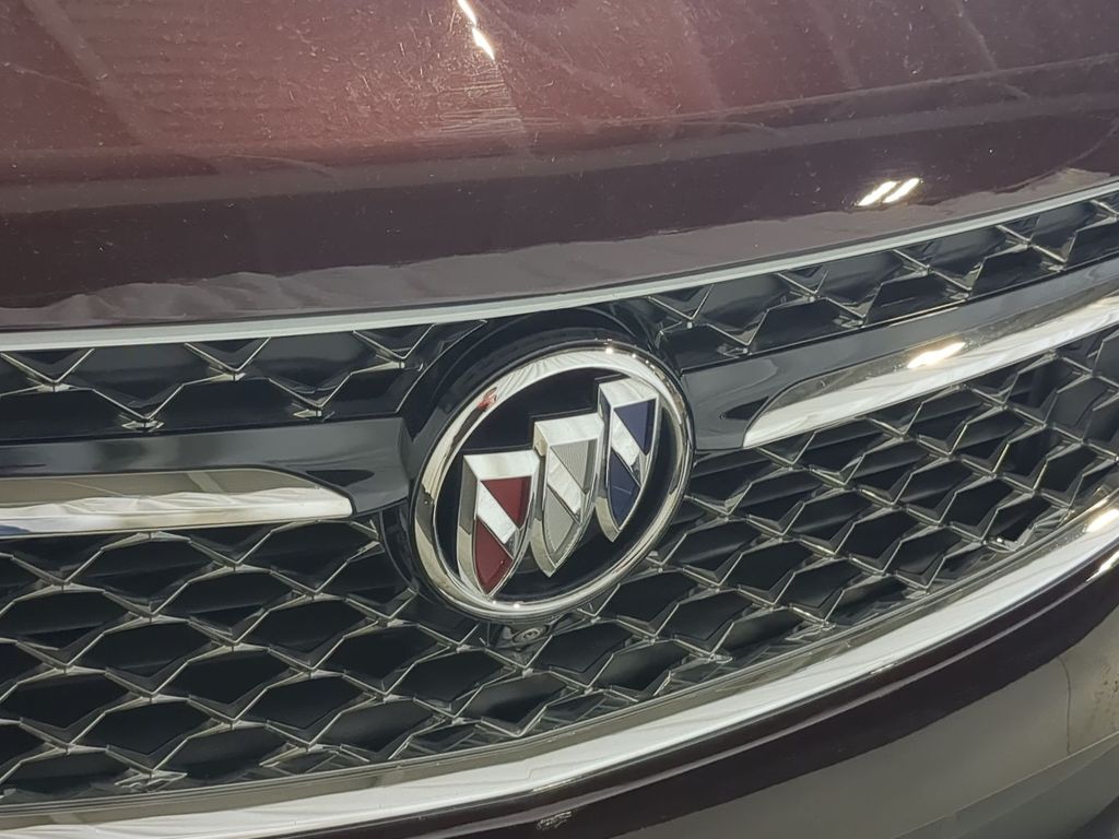 Thumbnail: 2023 Buick Envision - 7