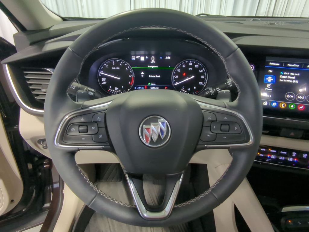 Thumbnail: 2023 Buick Envision - 13