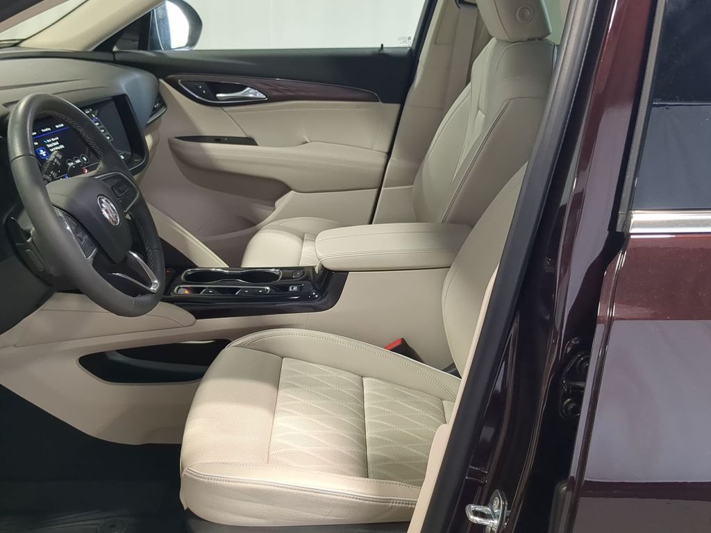 Thumbnail: 2023 Buick Envision - 10