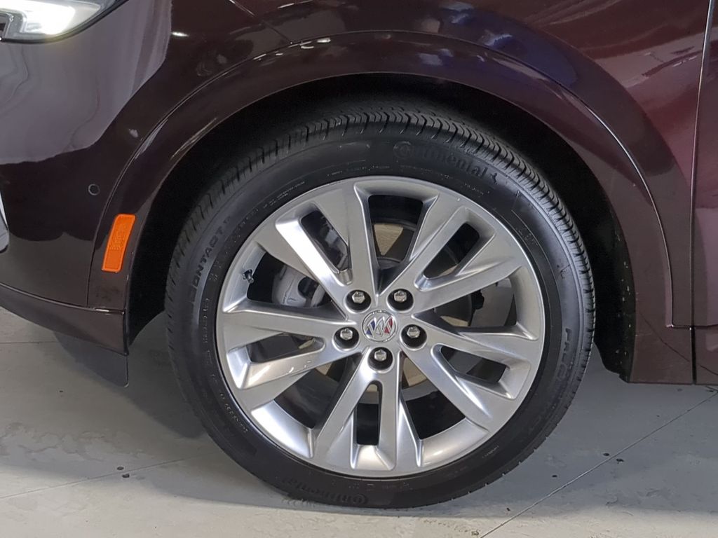 Thumbnail: 2023 Buick Envision - 8