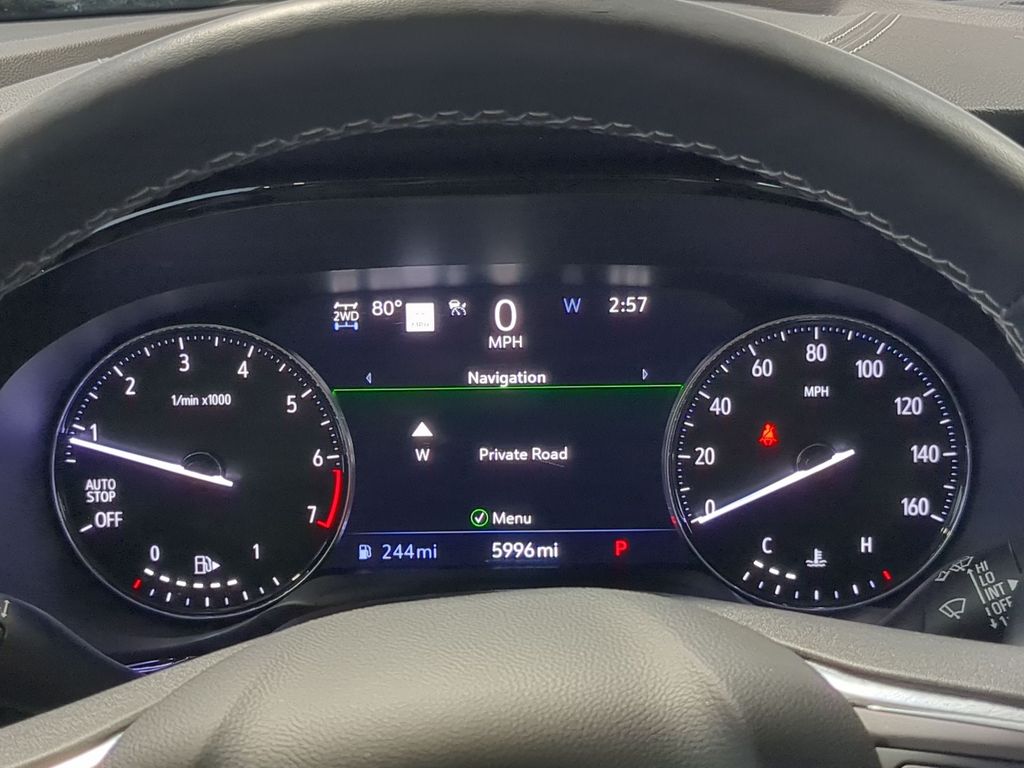 Thumbnail: 2023 Buick Envision - 16